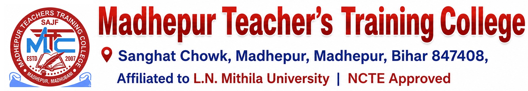 Madhepur Teacher's Training College